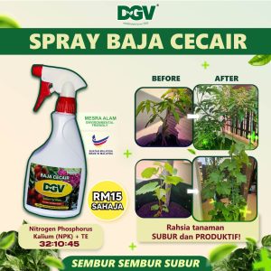SPRAY BAJA